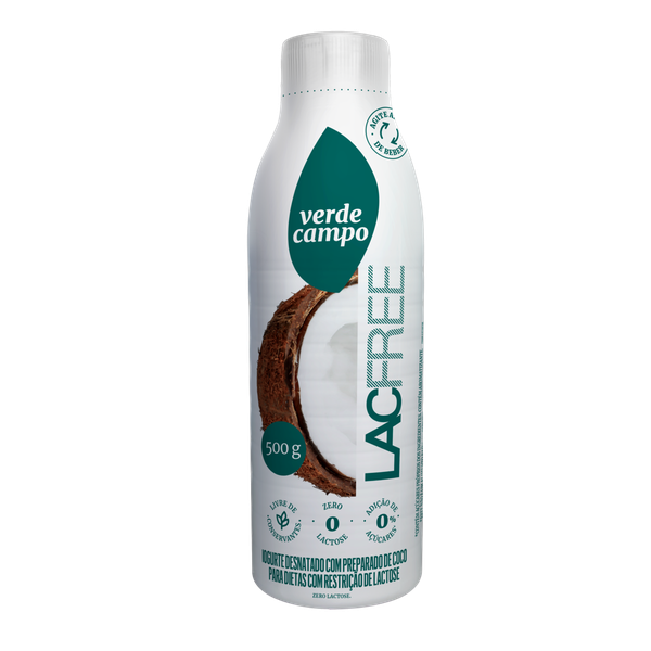 IOG LACFREE COCO VC 500G 