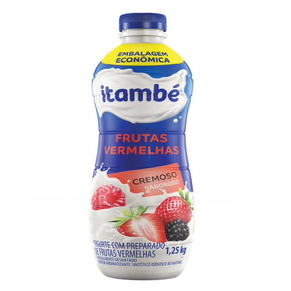 IOG LIQ ITAMBE FRUTAS VERMELHAS GF 1150G