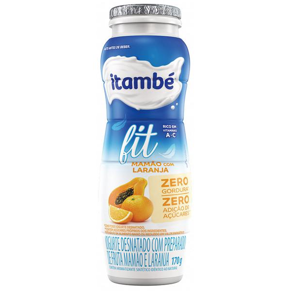 IOG LIQ ITAMBE ZERO MAMAO GF 170G