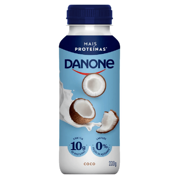 IOG NATURAL 10G PROT DANONE COCO 220G