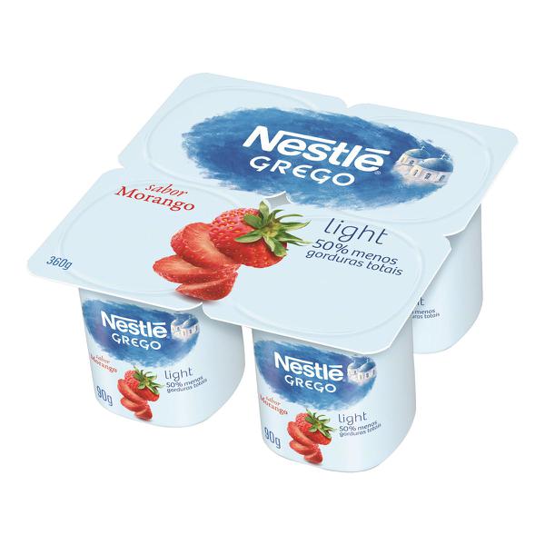 IOG NESTLE GREGO LIGHT MORANGO 360G