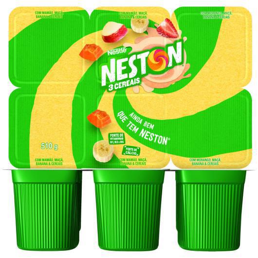 IOG NESTON POLPA BDJ 2 SABORES 510G