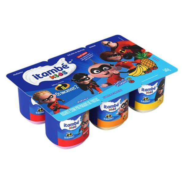 IOG POLPA ITAMBE KIDS 510G