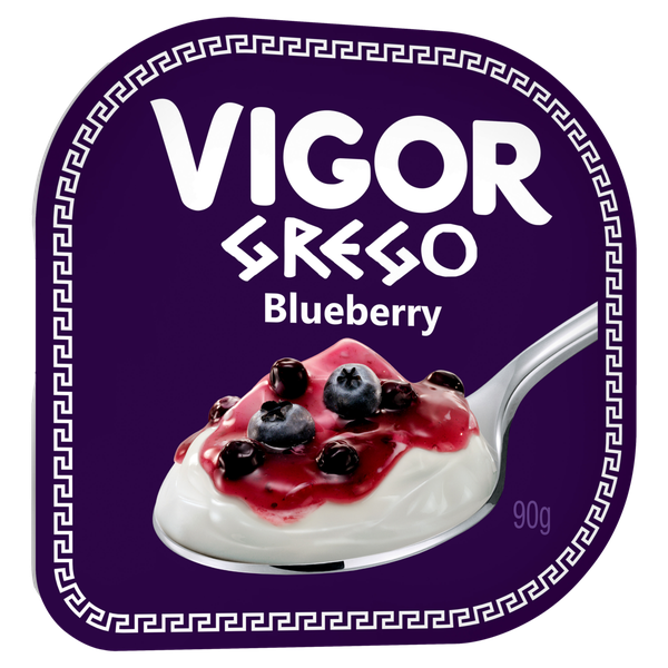 IOG VIGOR GREGO BLUEBERRY  90G