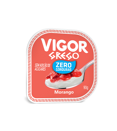 IOG VIGOR GREGO ZERO MORANGO 90G