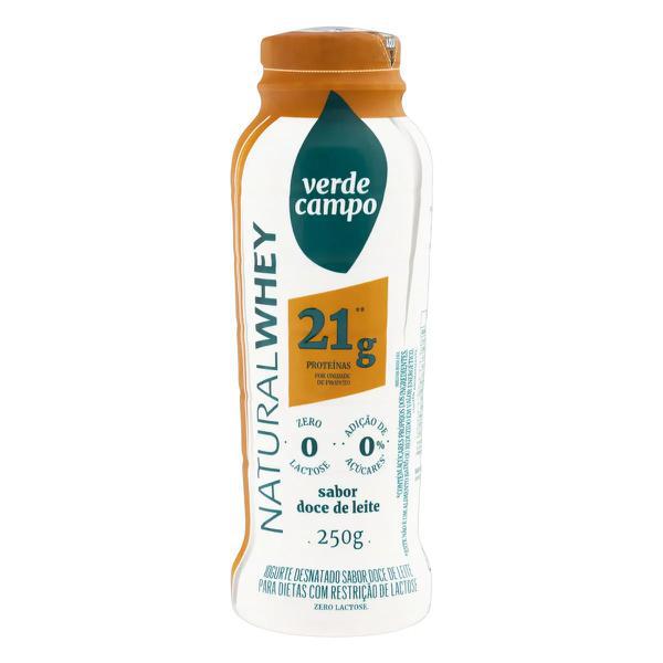 IOG WHEY 21 DOCE DE LEITE VERDE CAMPO 250G
