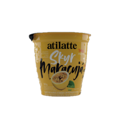 IOGURTE ATILATTE SKYR MARACUJA 170G