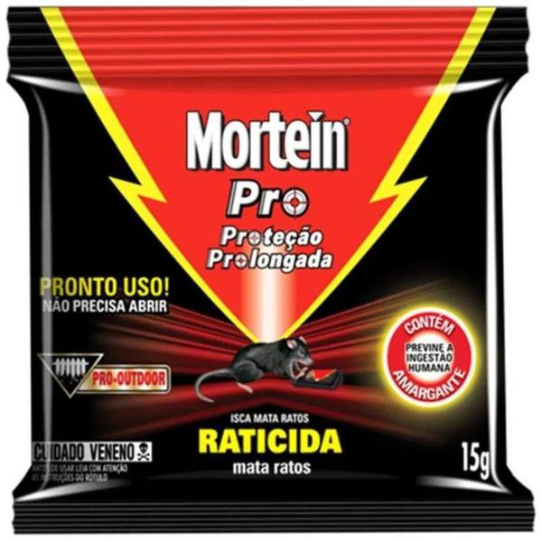 ISCA MATA RATOS MORTEIN RECKIT 15G