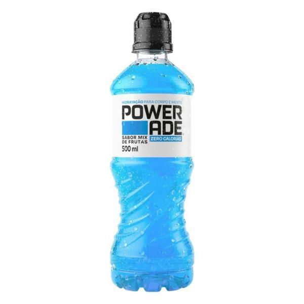 ISOTONICO POWERADE MOUNT BLAST ZERO 500ML