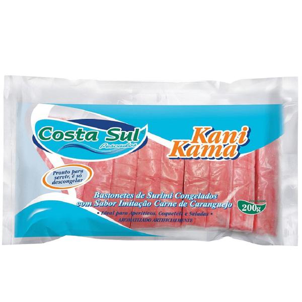 KANI KAMA SURIMI COSTA SUL 200G