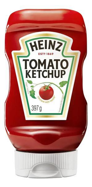 KETCHUP HEINZ 397G
