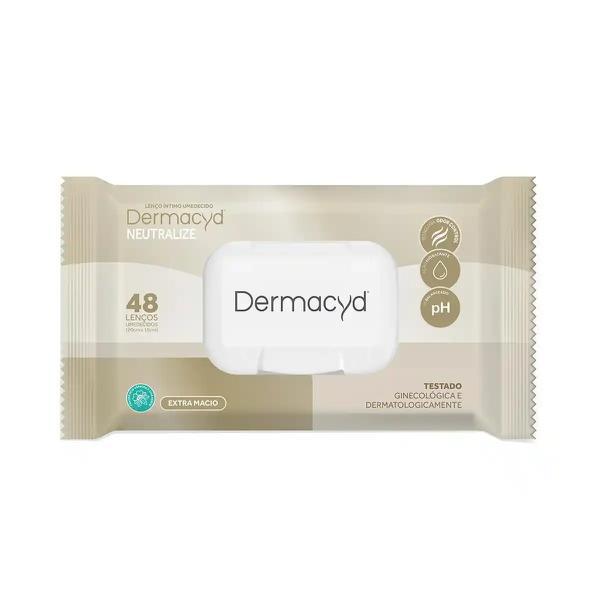 KIT LENCOS DERMACYD 2X480ID