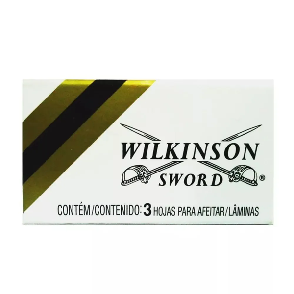 LAMINA BARBEAR WILKINSON 3UN