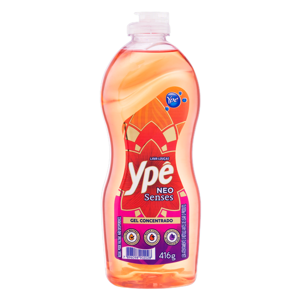 LAVA LOUCA CONC YPE NEUTRO FR 406G
