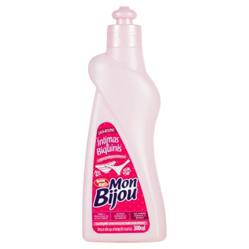 LAVA ROUPA LIQ MONBIJ INTIM NEUTRO 300ML