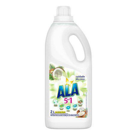LAVA ROUPAS LIQ ALA COCO GF 3L