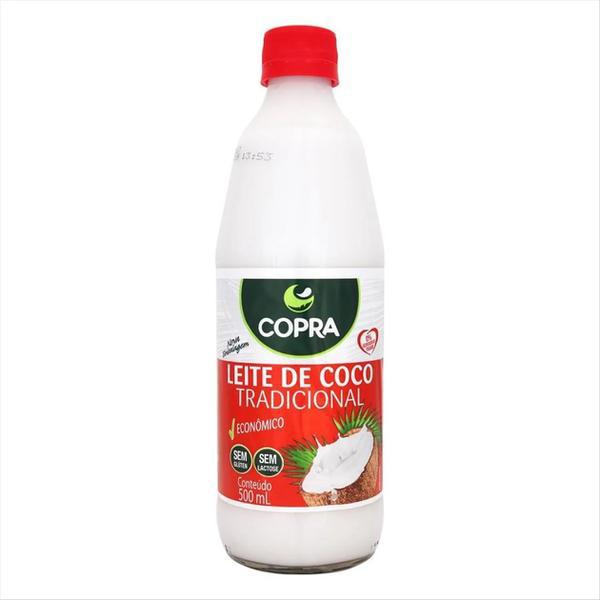LEITE DE COCO COPRA TRAD VD 500ML