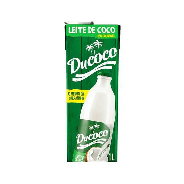 LEITE DE COCO DUCOCO TP 1L