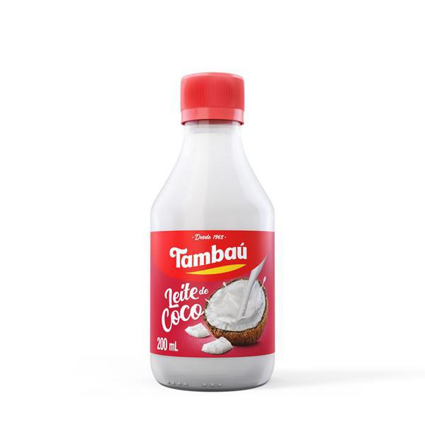 LEITE DE COCO TAMBAU VD 200ML