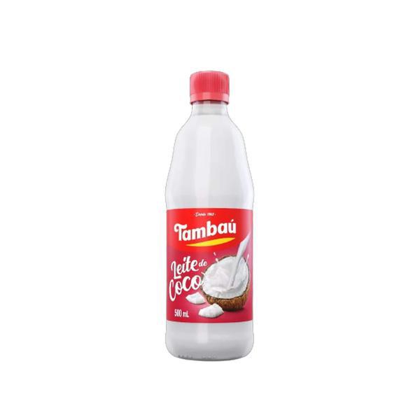 LEITE DE COCO TAMBAU VD 500ML