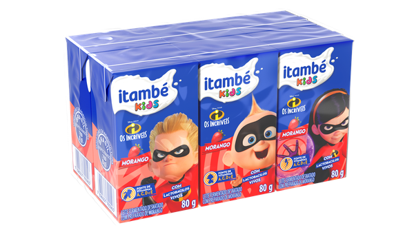 LEITE FERM ITAMBE MORANGO 80G