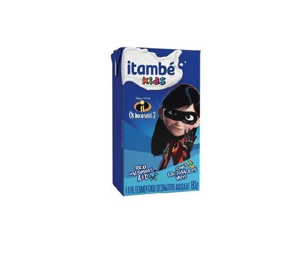 LEITE FERM ITAMBE TRADICIONAL 80G