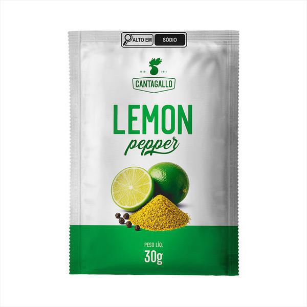LEMON PEPPER CANTAGALLO SH 30G