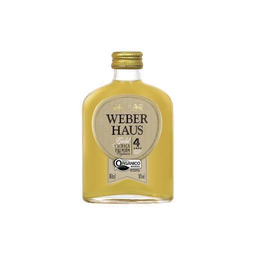 LICOR CREMOSO WEBER HAUS DOCE DE LEITE 500ML