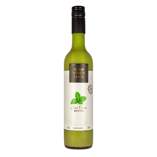 LICOR CREMOSO WEBER HAUS MENTA 500ML
