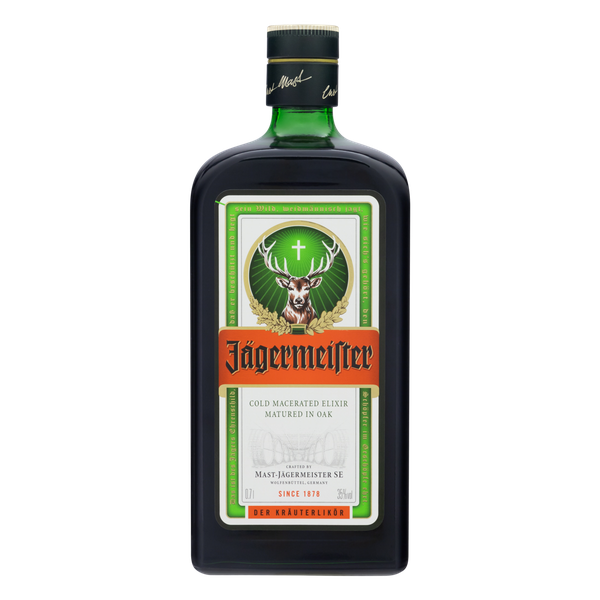 LICOR JAGERMEISTER 700ML