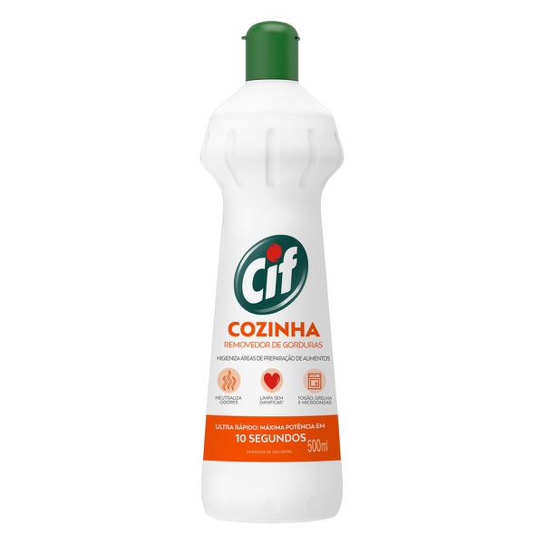 LIMP DESENG CIF COZ SPRAY 500ML