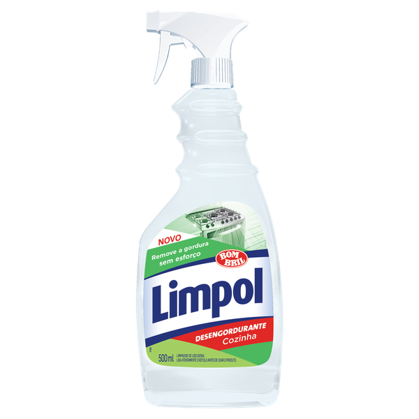LIMP DESENG LIMPOL COZ 500ML
