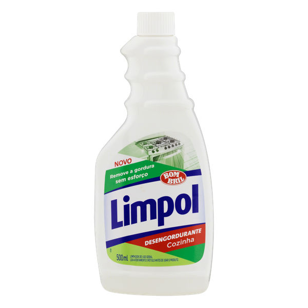 LIMP DESENG LIMPOL COZ REF 500ML