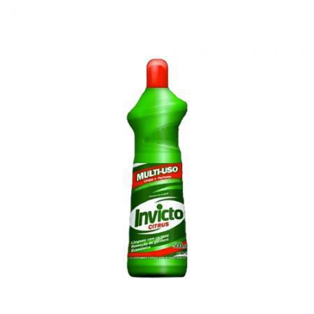 LIMP MULTIUSO INVICTO CITRUS 500ML