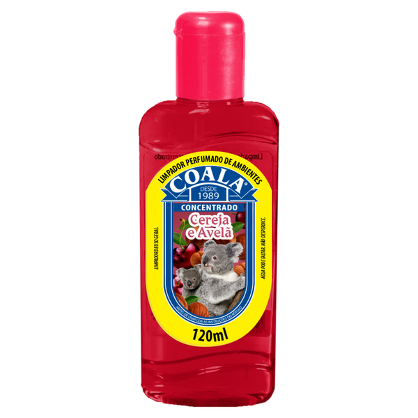 LIMP PERF COALA CEREJA AVELA 120ML