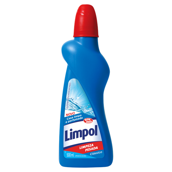 LIMP PESADA LIMPOL CLASSICO 500ML