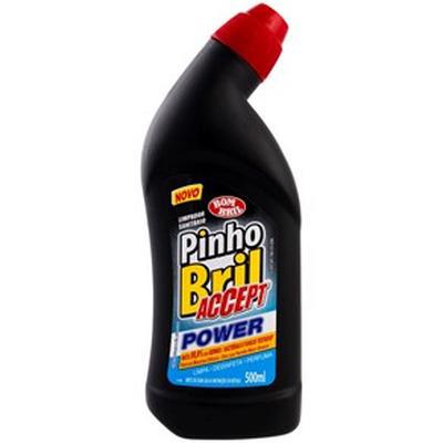 LIMP SANIT PINHO BRIL POWER 500ML