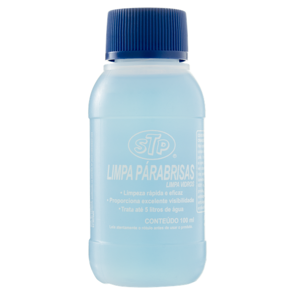 LIMPA PARA-BRISA STP 100ML
