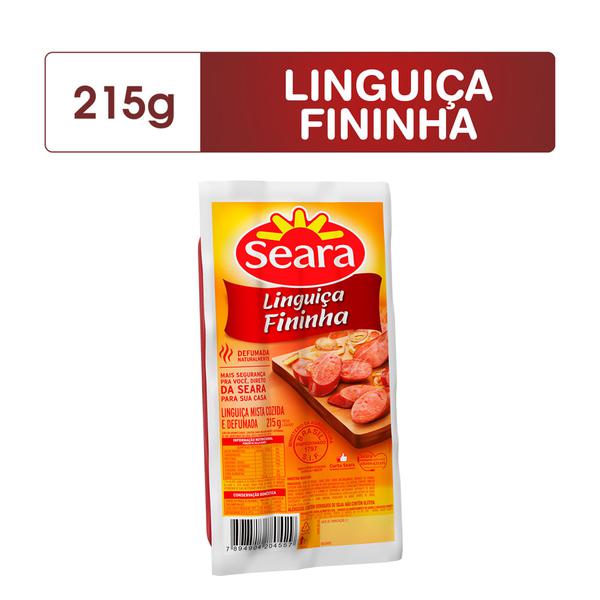 LING CALAB SEARA FININHA 215G