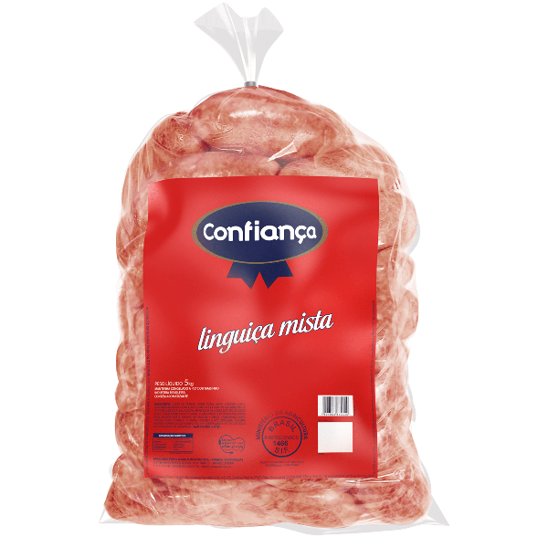 LING MISTA PARA CHURRASCO CONFIANCA KG