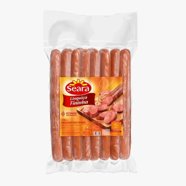 LINGUICA CALABRESA SEARA FININHA KG