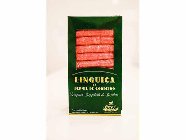 LINGUICA DE PERNIL CORDEIRO VPJ ROMANA 500G