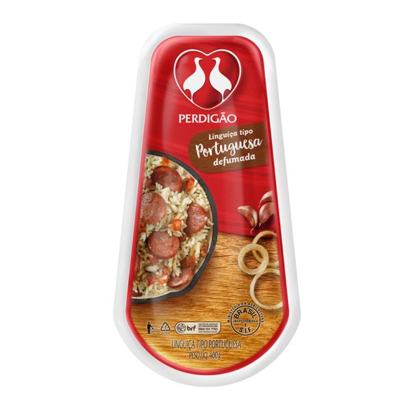 LINGUICA PORTUGUESA PERDIGAO DEF 400G