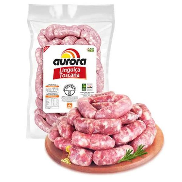 LINGUICA TOSCANA AURORA KG