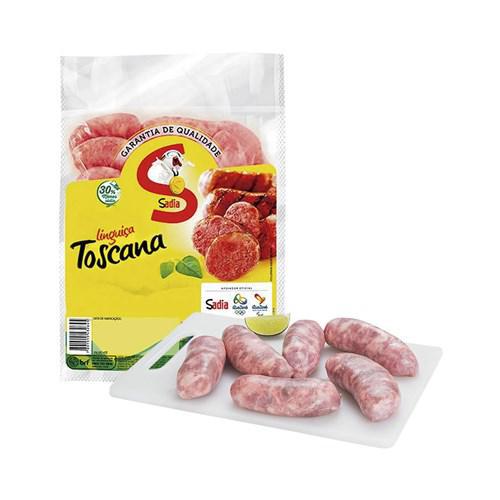 LINGUICA TOSCANA SADIA 700G