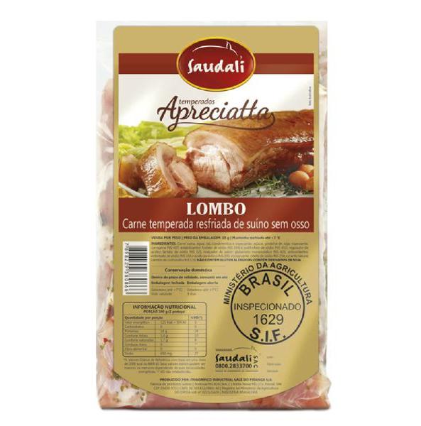 LOMBO APRECIATTA CONG SAUDALI KG