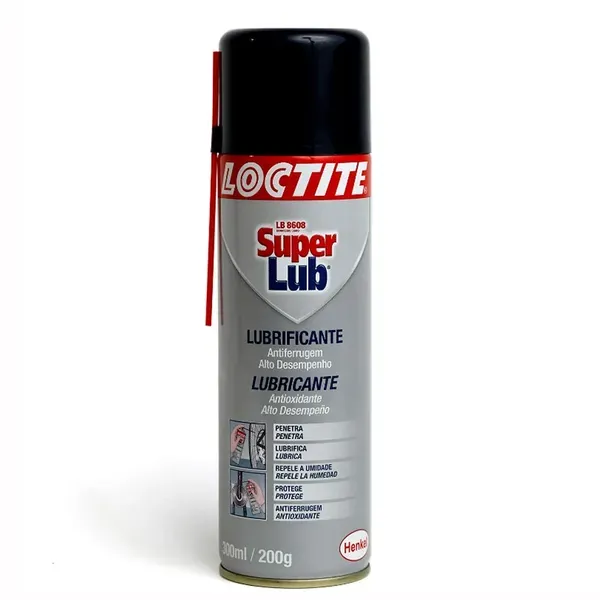 LUBRIFICANTE SUPER LUB 300ML