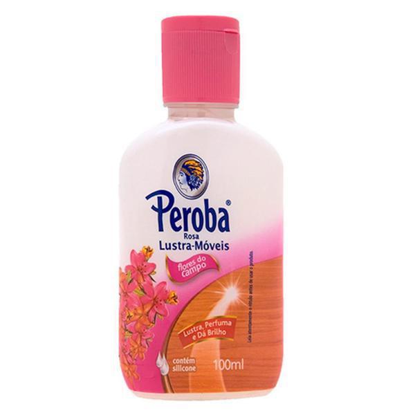 LUSTRA MOVEIS PEROBA FLORES DO CAMPO 100ML