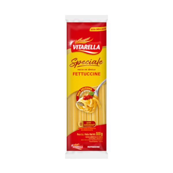 MAC FETTUCCINE VITARELLA 400G