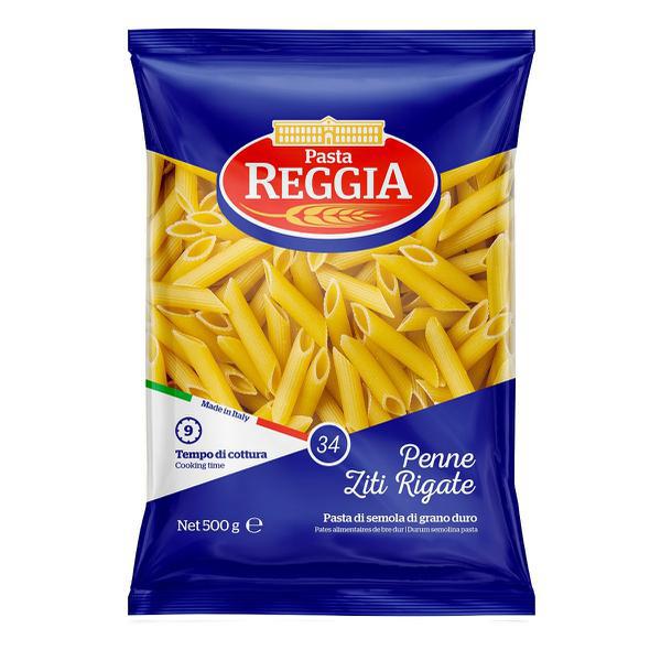MAC PENNE RIGATE PASTA REGGIA 500G